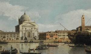 Da Canaletto a Pieter de Hooch: ecco i gusti del magnate alberghiero Lord Charles Forte, in asta a fine gennaio da Sotheby’s NY