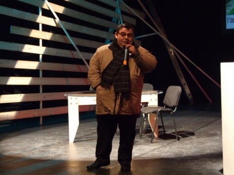 Giancarlo Cauteruccio cauteruccio giancarlo1111 OA, primo atto. Teatro Studio Krypton incontra l’arte