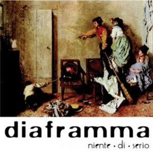 Nostalgia e ironia per il nuovo disco dei Diaframma. La new wave band di Federico Fiumani mette in copertina il dipinto ottocentesco di un semisconosciuto ritrattista veneziano