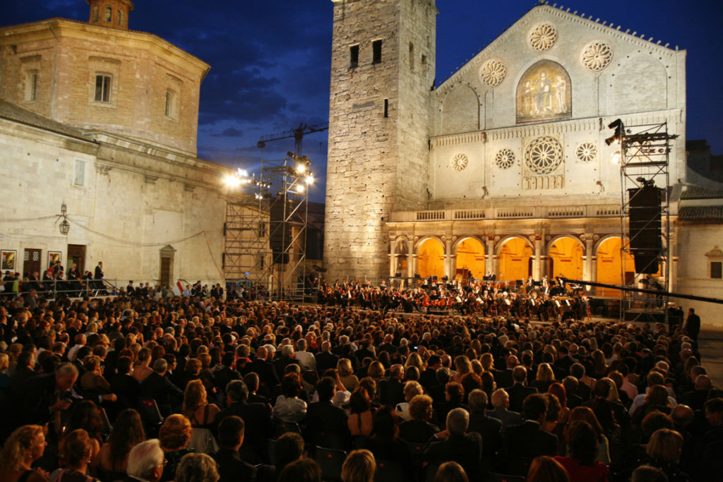 È tempo di festival in Umbria. Dal “Due Mondi” di Spoleto alle kermesse di Perugia e Città di Castello