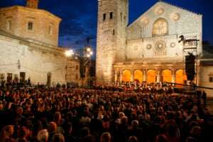 È tempo di festival in Umbria. Dal “Due Mondi” di Spoleto alle kermesse di Perugia e Città di Castello