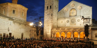 Il Festival dei Due Mondi