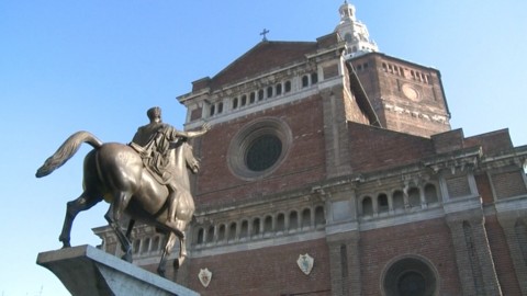 duomo pavia Notizie ingiustamente trascurate. La riapertura del Duomo di Pavia