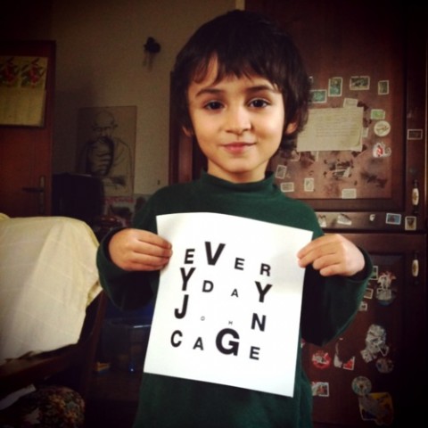 everydayjohncage Un anno dedicato a John Cage. In occasione del centenario della nascita, a Rimini si celebra ogni giorno. Con un progetto disseminato e virale