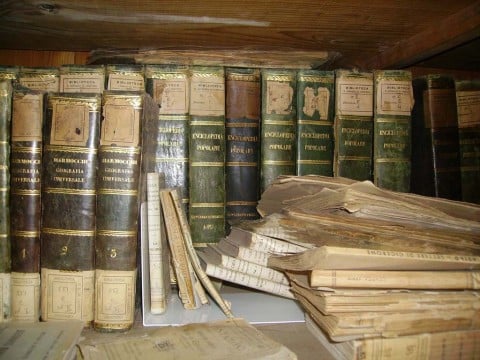 libri antichi2 Il trasferimento dei diritti patrimoniali d’autore