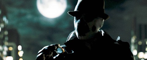 rorschach in watchmen L’era della stupidità, parte IV