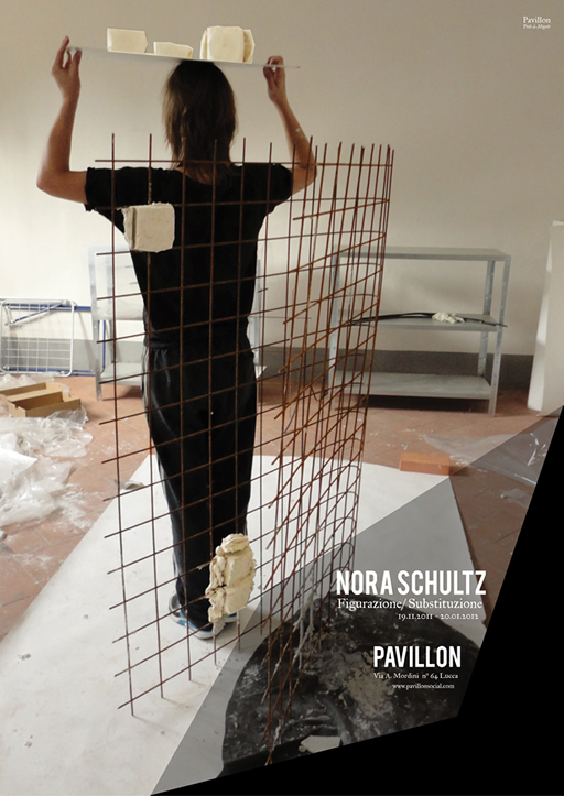 A proposito di curator run spaces. A Lucca, con una mostra di Nora Schultz, ha aperto Pavillon, evoluzione di P38. Qui video