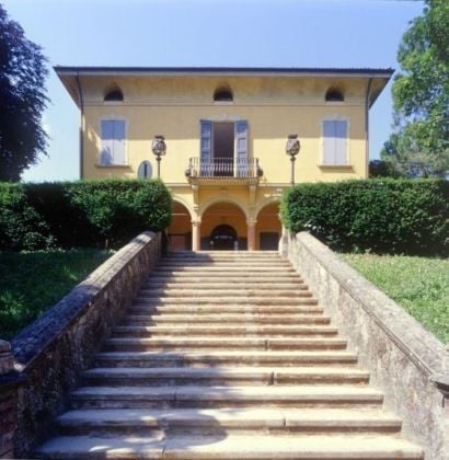 Villa delle Rose a Bologna