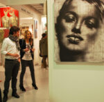visitors Affordable Art Fair 2012: l'arte fa economia