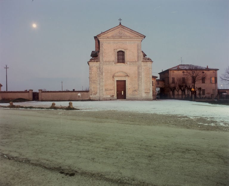 03 Pensare per immagini. Ghirri al Castello di Rivoli