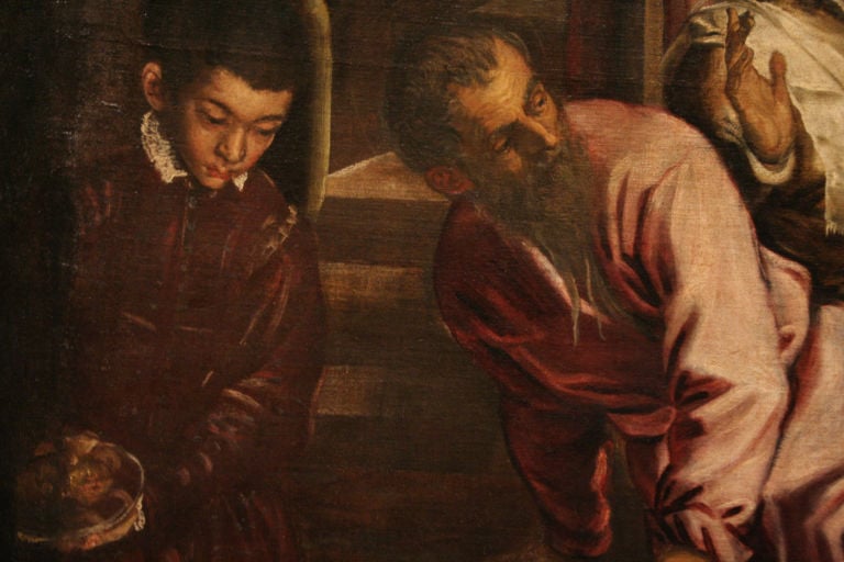 04 Scuderie del Quirinale Tintoretto veduta della mostra Sabato per mostre 1: dopo lo show alla Biennale, Sgarbi porta il “contemporaneo” Tintoretto alle Scuderie del Quirinale