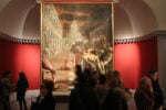 08 Scuderie del Quirinale Tintoretto veduta della mostra Sabato per mostre 1: dopo lo show alla Biennale, Sgarbi porta il “contemporaneo” Tintoretto alle Scuderie del Quirinale