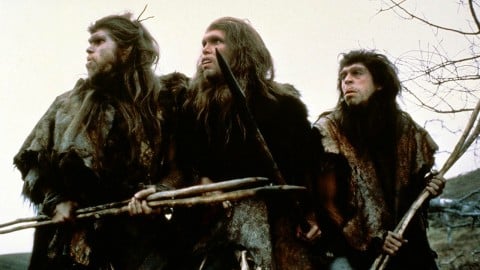 10 jean jeacques annaud la guerra del fuoco 1981 The New Stone Age