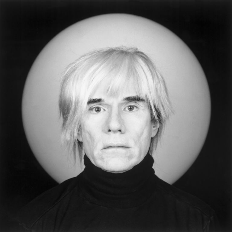 11. Andy Warhol 1986 Mapplethorpe: la perfezione dello scatto