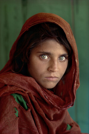 McCurry: nomade per scelta, pioniere per necessità