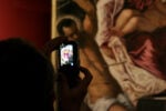 12 Scuderie del Quirinale Tintoretto veduta della mostra Sabato per mostre 1: dopo lo show alla Biennale, Sgarbi porta il “contemporaneo” Tintoretto alle Scuderie del Quirinale