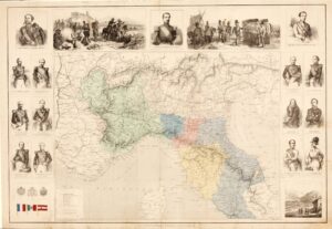 L’Italia in due dimensioni. A misura di cartografo