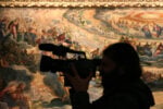 13 Scuderie del Quirinale Tintoretto veduta della mostra Sabato per mostre 1: dopo lo show alla Biennale, Sgarbi porta il “contemporaneo” Tintoretto alle Scuderie del Quirinale