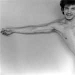 2. Autoritratto 1975 Mapplethorpe: la perfezione dello scatto