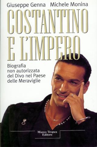 2 genna monina costantino e limpero 2005 copertina Tweetology, ancora