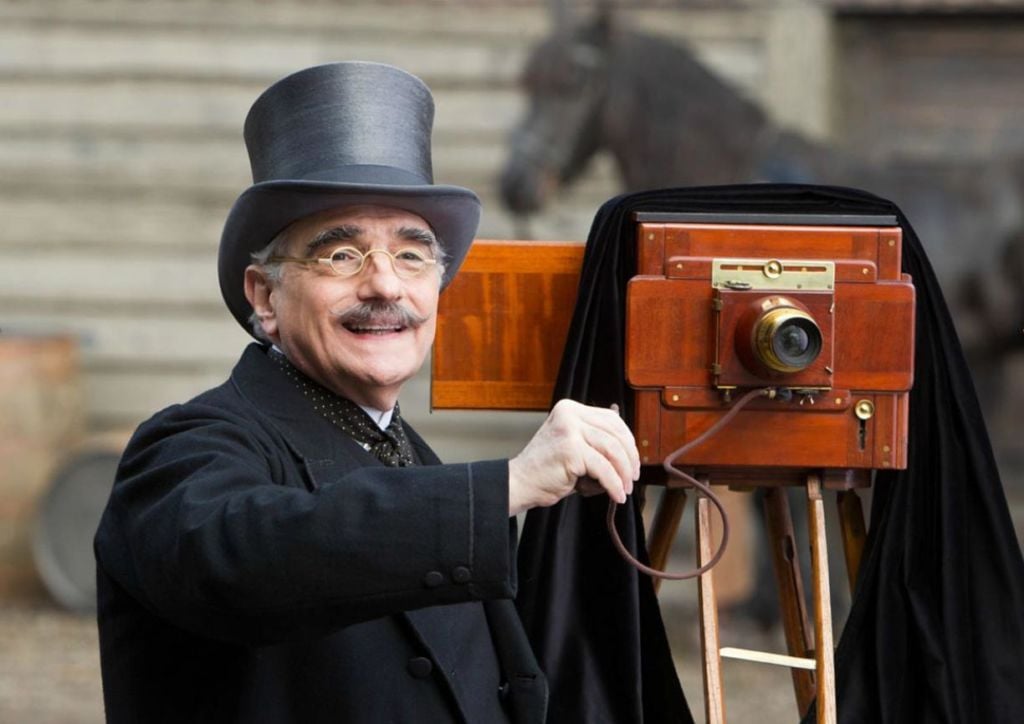 Hugo Cabret. La magia del cinema, e di Scorsese