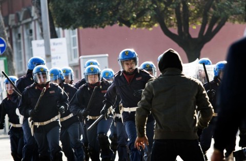 3 stefano sollima ACAB 2012 Sull’inesistenza del cinema italiano contemporaneo