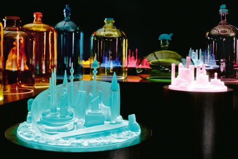 5 kandor 2 Mike Kelley, in memoriam