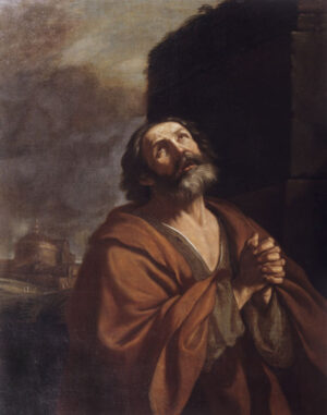 Guercino, da Cento a Roma