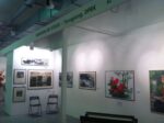 AAF Dalla Corea del Nord Affordable Art Fair Updates: vernice innevata, vernice fortunata. Un po’ di foto-buzz dalla preview milanese al Superstudio Più