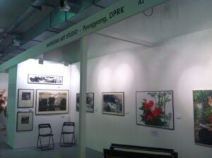 Affordable Art Fair Updates: vernice innevata, vernice fortunata. Un po’ di foto-buzz dalla preview milanese al Superstudio Più