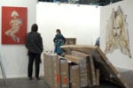 ARCO 2012 Montaggio II work on view courtesy Ifema Feria Madrid Madrid e Arco: strategie anticrisi