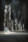 Anselm Kiefer, icona anche all'Hangar Bicocca