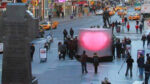 Bjarke Ingels a Times Square 1 San Valentino ad arte vol. 3: New York? Ha un cuore danish. A Times Square l’installazione touch-sensible dell’imprevedibile Bjarke Ingels