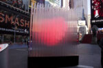 Bjarke Ingels a Times Square 4 San Valentino ad arte vol. 3: New York? Ha un cuore danish. A Times Square l’installazione touch-sensible dell’imprevedibile Bjarke Ingels