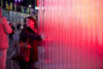 Bjarke Ingels a Times Square 6 San Valentino ad arte vol. 3: New York? Ha un cuore danish. A Times Square l’installazione touch-sensible dell’imprevedibile Bjarke Ingels