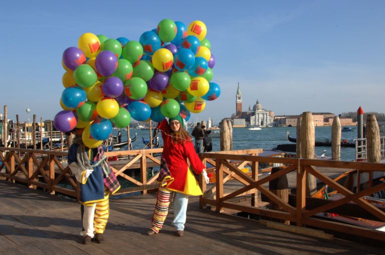 Carnevale Internazionale dei Ragazzi 21 Biennale di Venezia, a febbraio? Sì, con il Carnevale Internazionale dei Ragazzi, che apre anche qualche padiglione nazionale