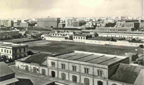 Caserma Rossani L’ex-caserma Rossani di Bari: un caso di studio