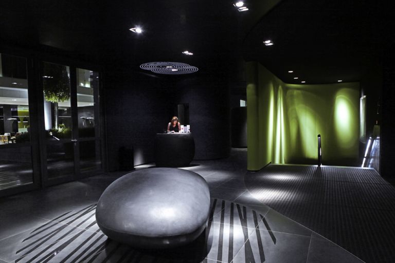 Chan Salonicco 2 Il ristorante più premiato del momento? Sta in Grecia. E non vince per la cucina, ma per il design, che mixa suggestioni australiane, asiatiche e inglesi…