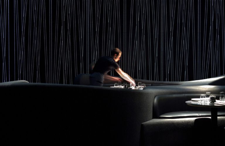 Chan Salonicco 9 Il ristorante più premiato del momento? Sta in Grecia. E non vince per la cucina, ma per il design, che mixa suggestioni australiane, asiatiche e inglesi…