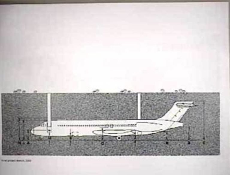 Christoph Buchel Terminal progetto Un aeroplano seppellito nel deserto della California. È stato approvato l’ultimo folle progetto di Christoph Buchel. Ma pochissimi potranno vederlo
