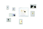 Composit di Senza titolo Serie di 807 carta vetro 2011 courtesy dellartista Facendo il vuoto attorno