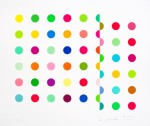 Damien Hirst da Gagosian Chi espone chi. Vip Art Fair entra nel vivo, a scommettere sul mercato online ci sono tutte le big galleries globali. E anche qualche museo…