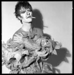 David Bowie Scary Monsters and Super Creeps 1980 © Duffy Archive Duffy: dalla moda alla cenere (and the way back)