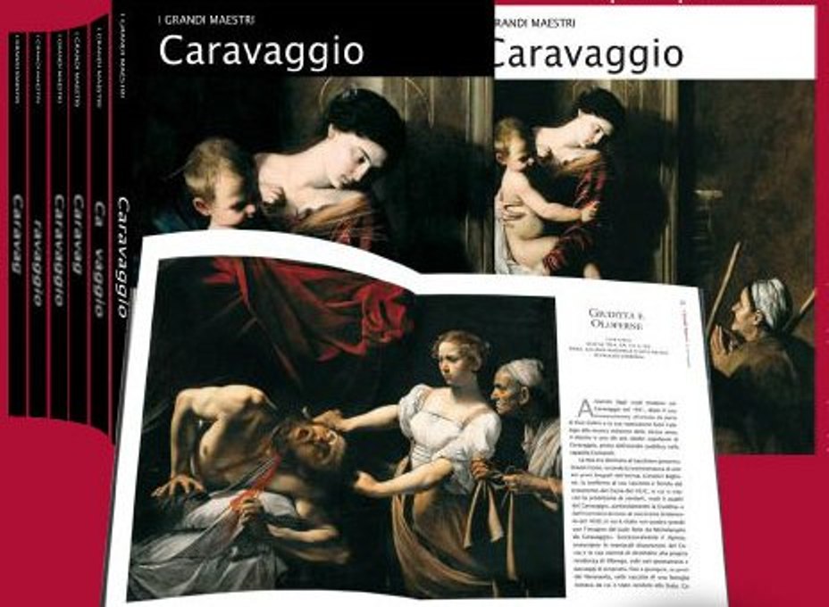 Ancora arte in edicola, con I Grandi Maestri del Sole 24 Ore. Bene, ma perché non rinnovare un po’ la “scuderia”?