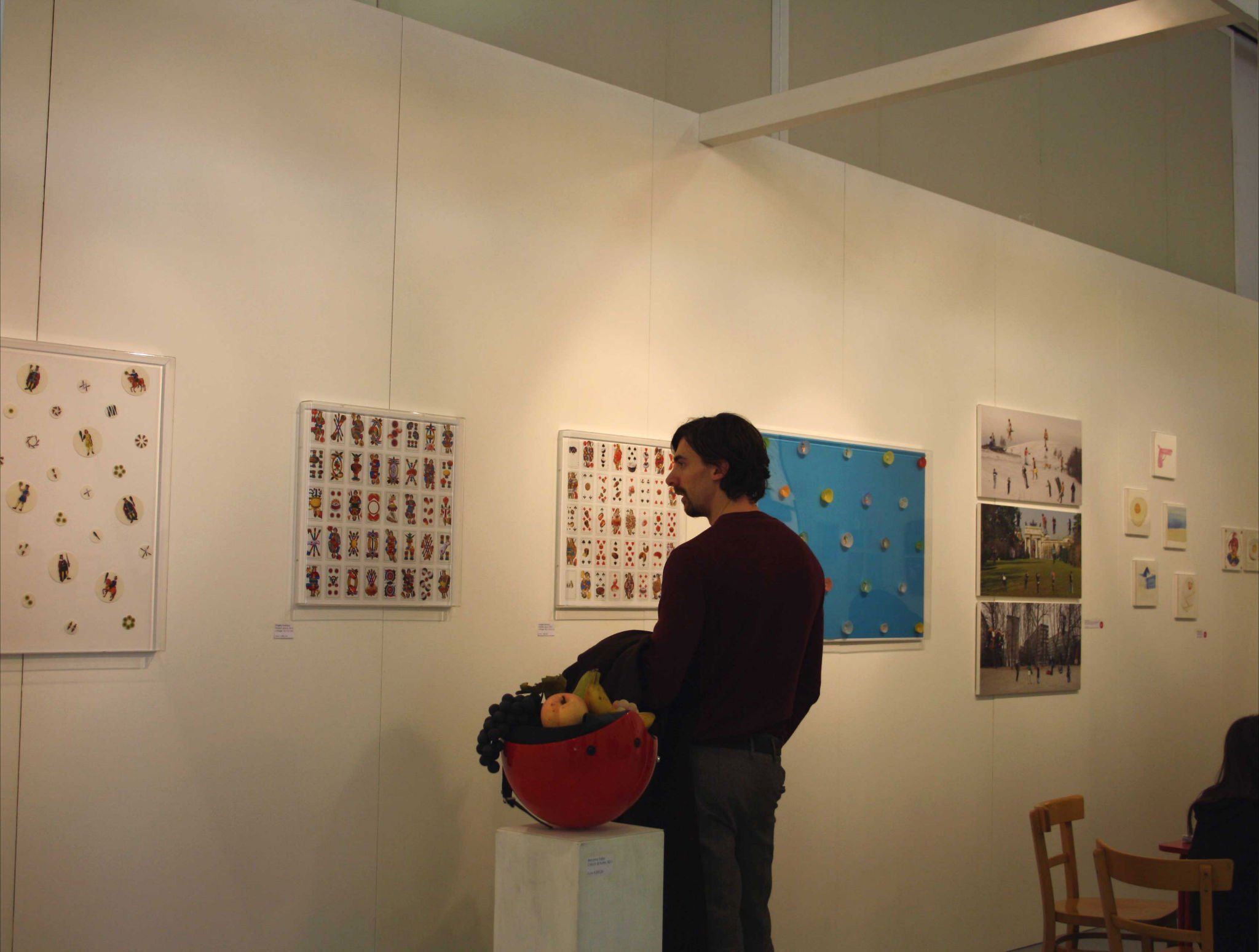AAF – Affordable Art Fair – Milano 2012