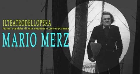 Il Teatro dellOpera Mario Merz Artisti sul pulpito, anzi sul palcoscenico. A Scandicci i grandi dell’arte in ottica teatrale, tocca a Mario Merz. E rispunta Sergio Risaliti…