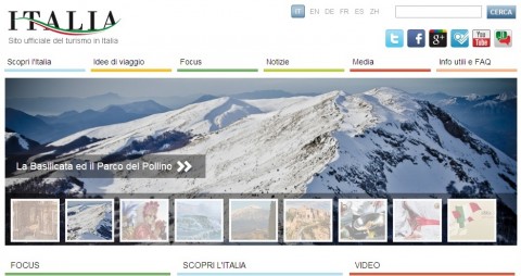 Italia.it Scandalo Italia.it. Date a noi di Artribune un decimo della cifra e vi facciamo il sito culturale migliore tra tutte le nazioni turistiche del mondo
