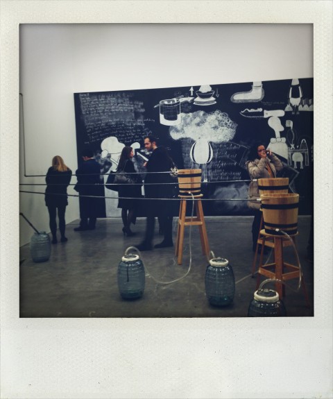 Jose Antonio Macotela Triennale ingovernabile. Al New Museum di New York