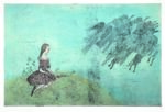 Kiki Smith Come Away From Her After Lewis Carroll 2003 Mart in salsa british: al fianco del Postmodernismo, da Liverpool arriva la mostra che mette gli artisti davanti ad Alice nel paese delle meraviglie. Tutte le foto, su Artribune