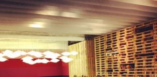 La Vip Lounge di Arco by Teresa Sapey